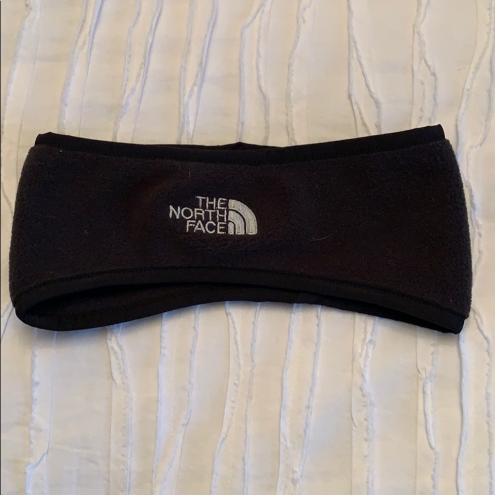 North Face Fleece Headband